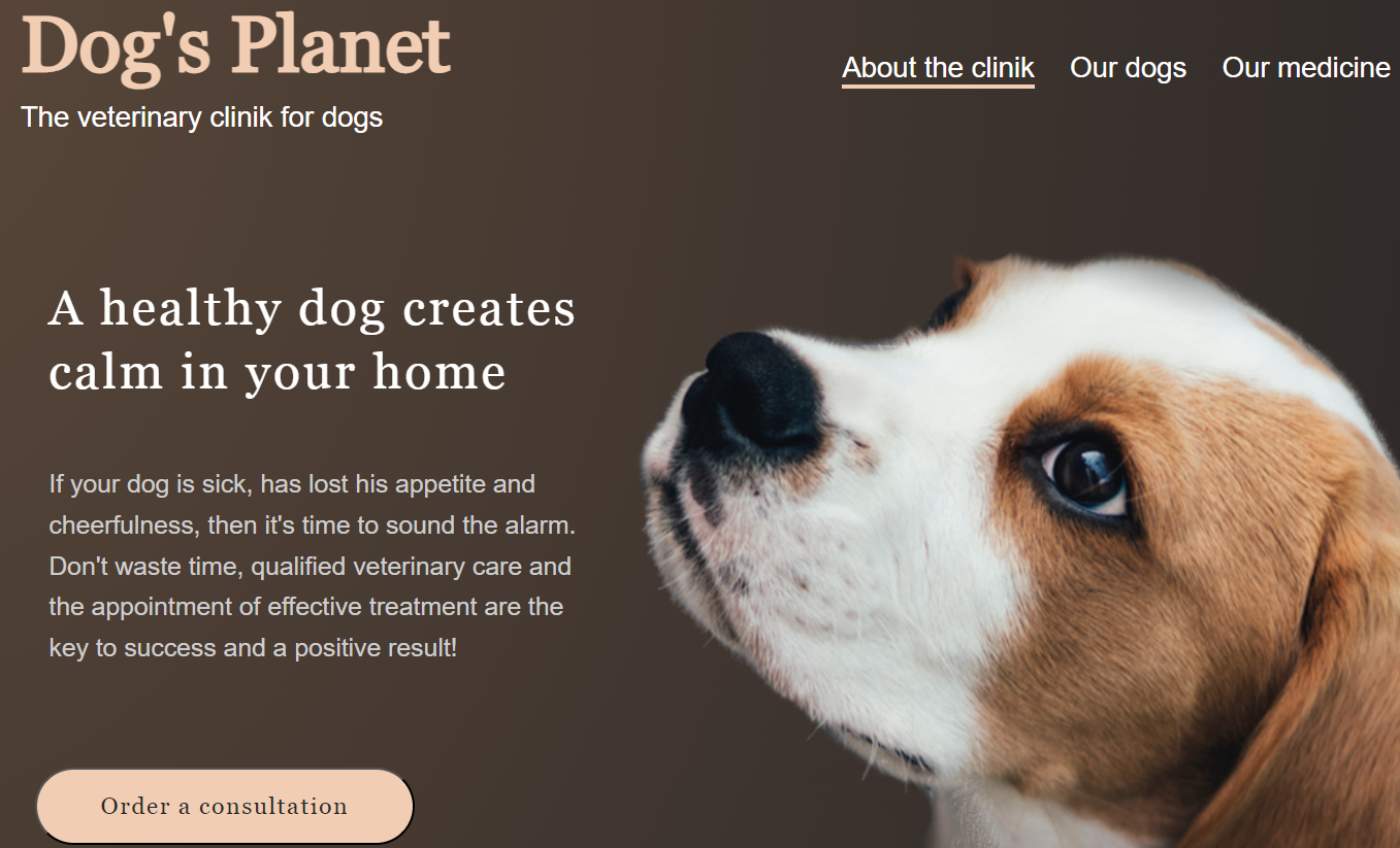 Dog-clinik